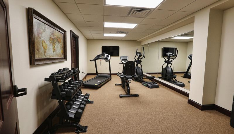 Centrum odnowy biologicznej i fitness - Arrow Hotel
