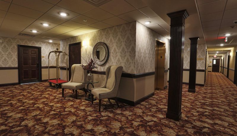 Lobby - Arrow Hotel