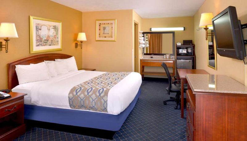 Camera standard (doppia) - Americas Best Value Inn Monroeville