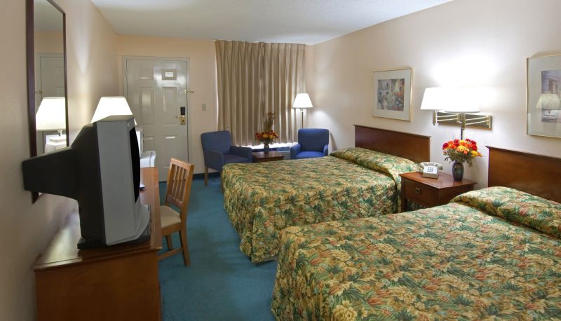 Camera - Americas Best Value Inn Stockbridge