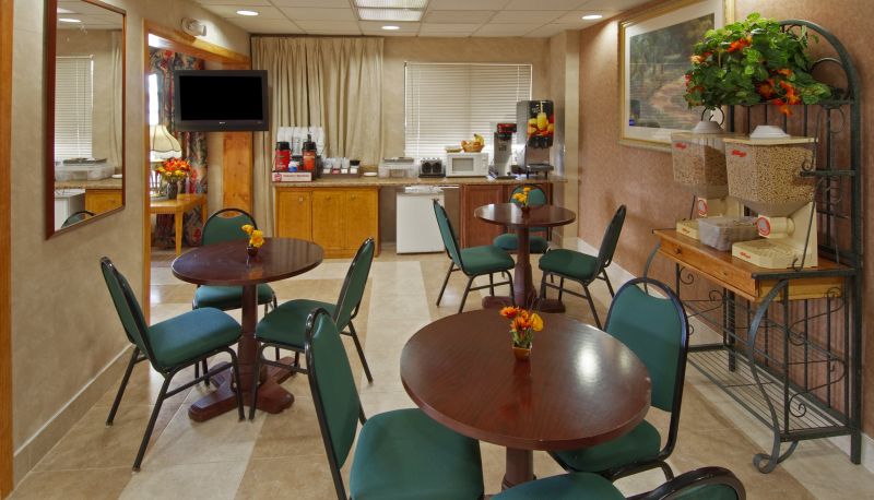 Ristorante - Americas Best Value Inn Stockbridge