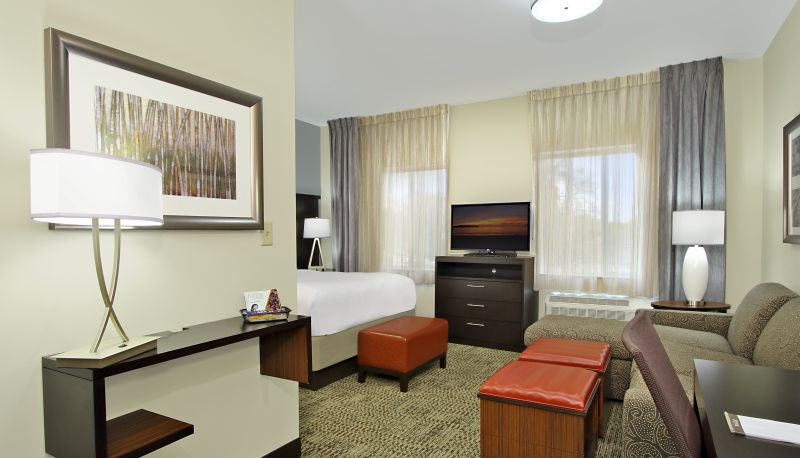 Oda - Staybridge Suites HOUSTON - MEDICAL CENTER by IHG