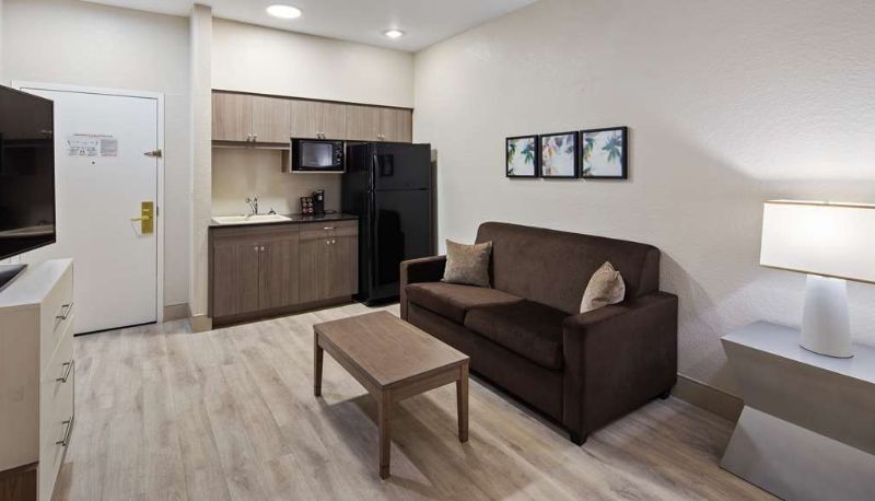 Suite - Best Western Heritage Inn & Suites