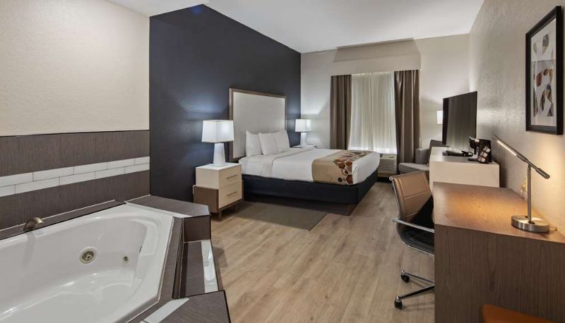 Suite - Best Western Heritage Inn & Suites