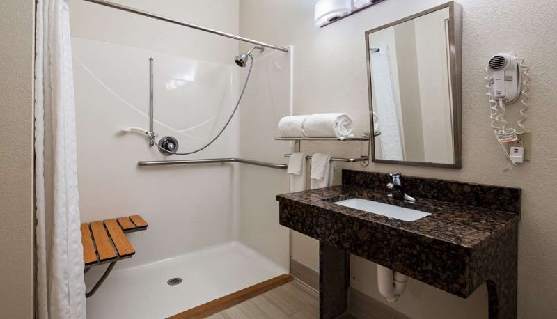 Camera - Best Western Denton Inn