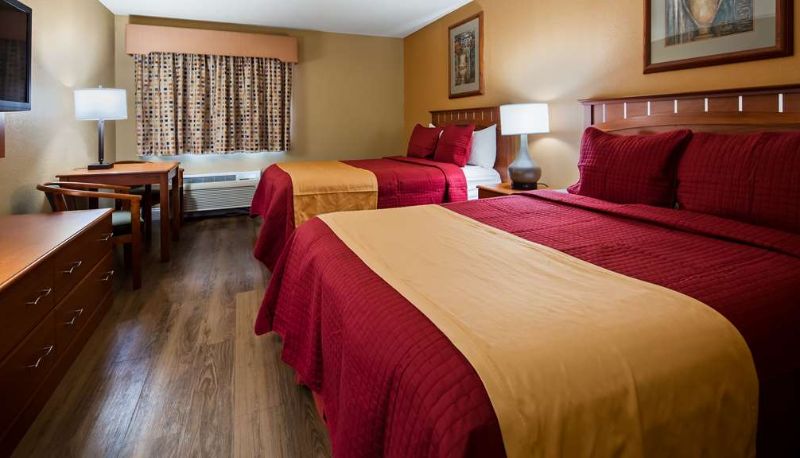 Camera - Best Western Denton Inn