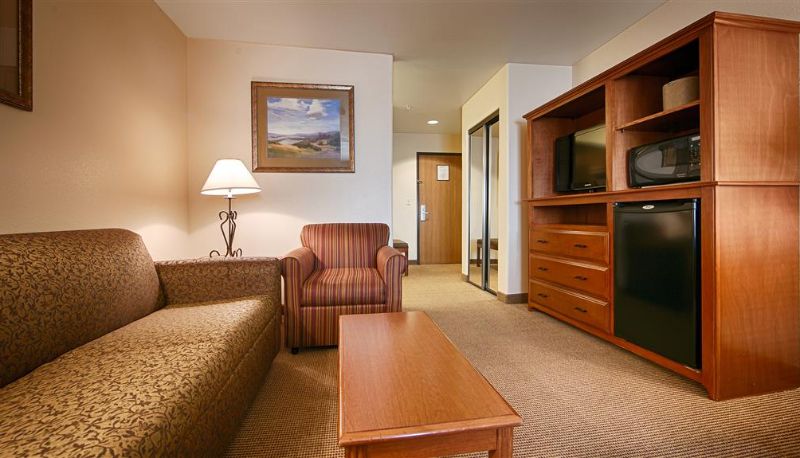 Suite - Best Western Territorial Inn & Suites