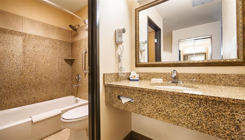 Pokój - Best Western Territorial Inn & Suites