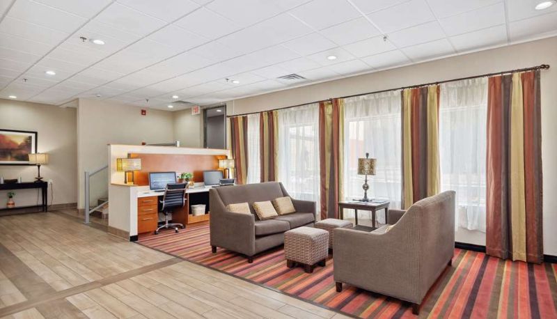 Business-centrum - Quality Inn & Suites Morgantown - University Area