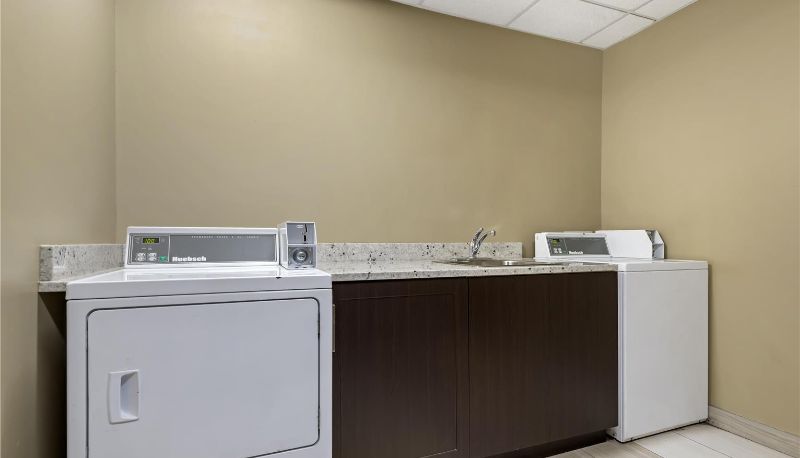 Innenbreich - Best Western Plus Red Deer Inn & Suites