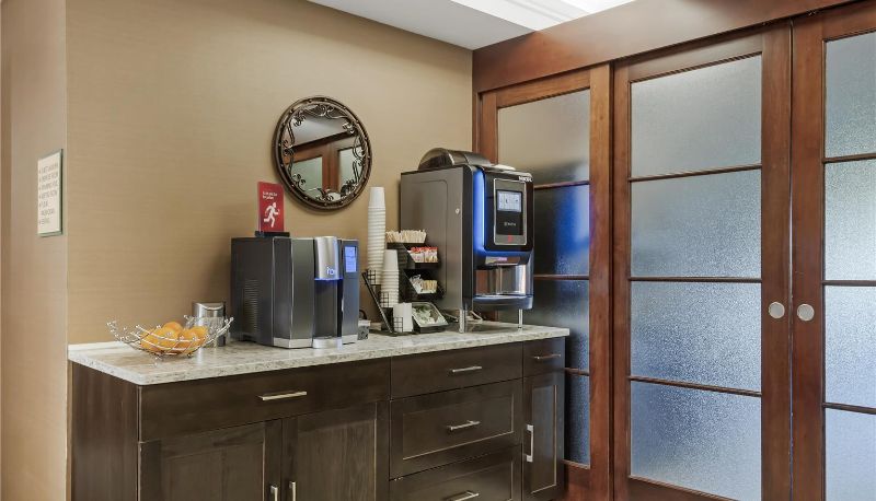 Innenbreich - Best Western Plus Red Deer Inn & Suites