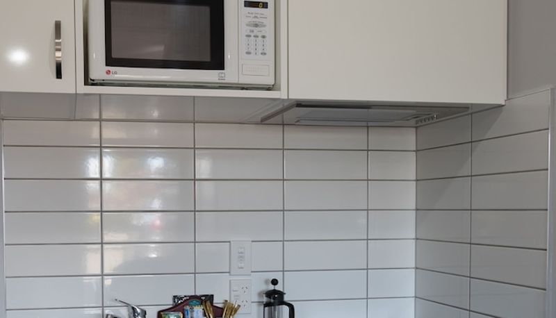 Apartamento - Bk's Palm Court Motor Lodge