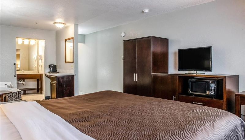 Pokój - Clarion Hotel By Humboldt Bay