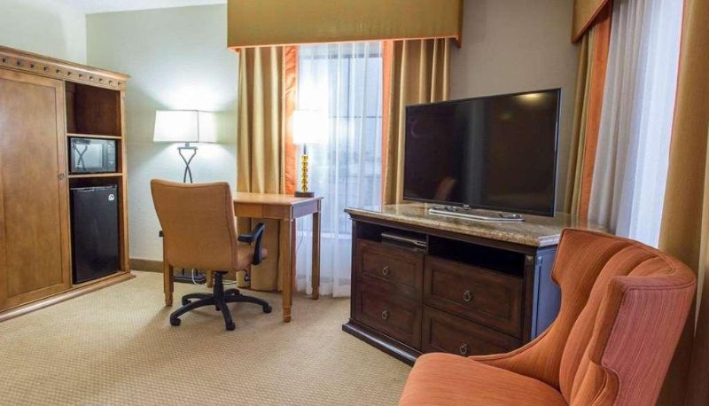 Chambre standard (double) - Castillo Real St. Augustine Beach Resort Tapestry by Hilton