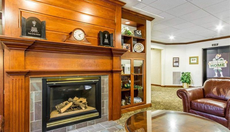 Hall - Kress Inn an Ascend Collection Hotel