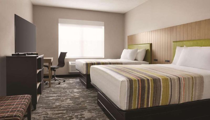 Habitación - Country Inn & Suites by Radisson Panama City FL
