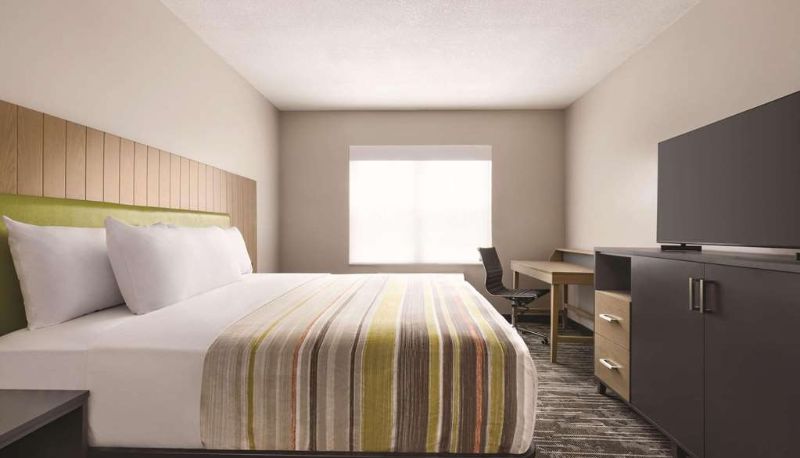 Habitación - Country Inn & Suites by Radisson Panama City FL