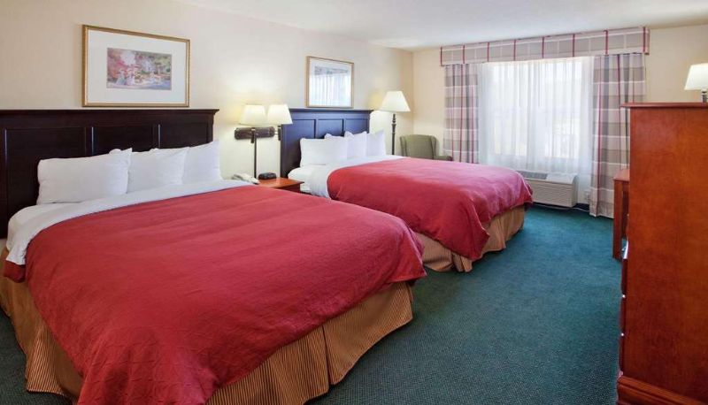 Camera - Country Inn & Suites by Radisson Hiram GA