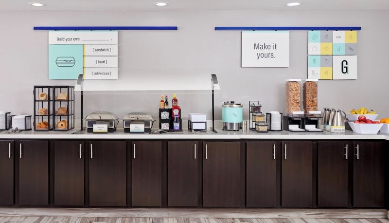インフォメーションセンター - Garner Hotel BIRCH RUN - FRANKENMUTH AREA by IHG