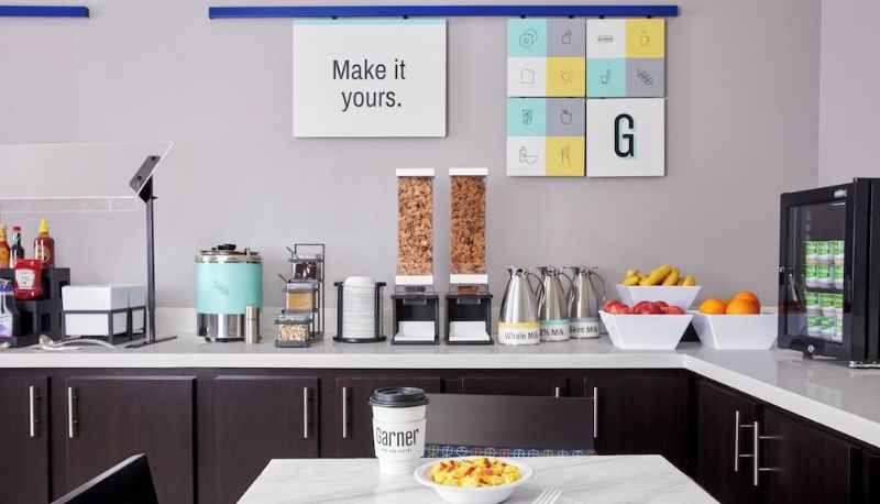 インフォメーションセンター - Garner Hotel BIRCH RUN - FRANKENMUTH AREA by IHG