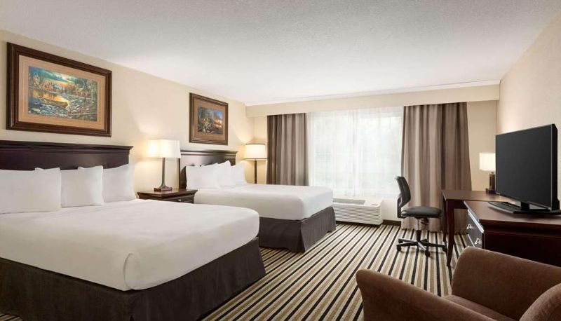 Pokój - Country Inn & Suites by Radisson Little Falls MN