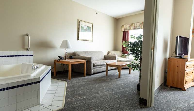Suite - GrandStay Hotel & Suites Montevideo