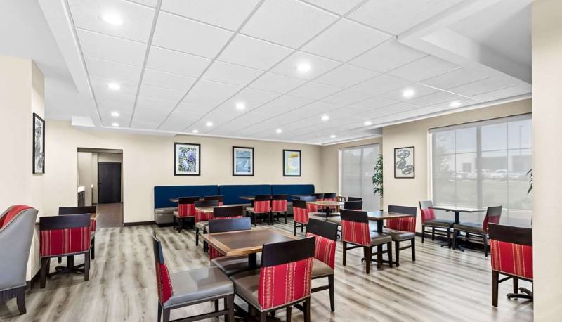 Ristorante - Comfort Inn & Suites Grenada