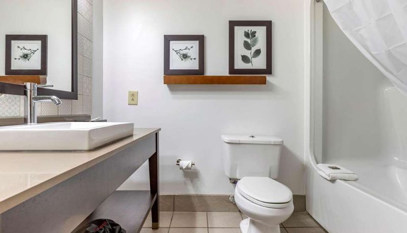 Zimmer - Country Inn & Suites by Radisson Lumberton NC