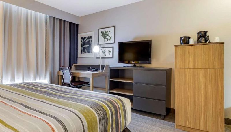 Zimmer - Country Inn & Suites by Radisson Lumberton NC
