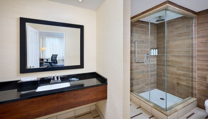 Zimmer - Fairfield Inn and Suites by Marriot Ottawa Kanata