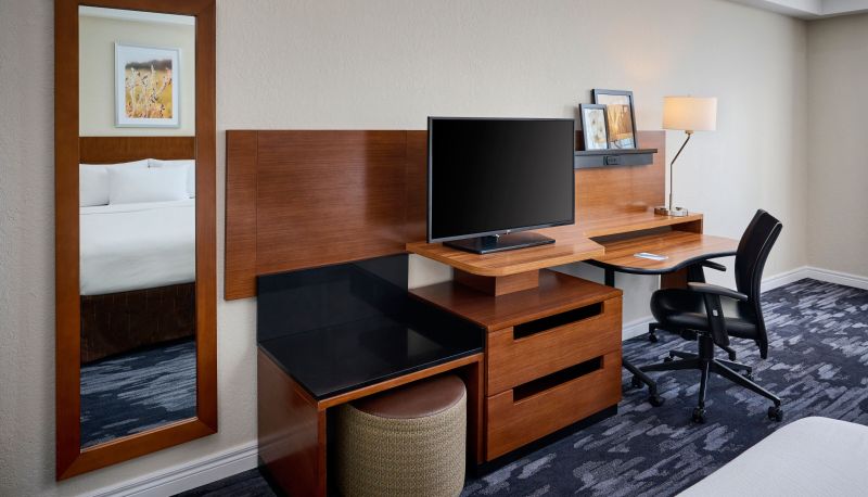 Zimmer - Fairfield Inn and Suites by Marriot Ottawa Kanata