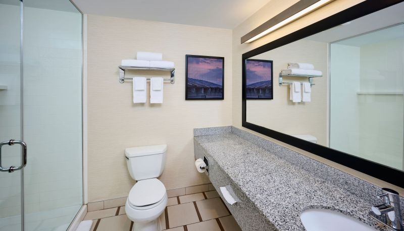 Chambre - Fairfield Inn and Suites by Marriot Ottawa Kanata