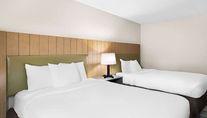 Zimmer - Country Inn & Suites by Radisson Columbia Airport SC
