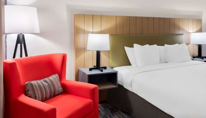 Pokój - Country Inn & Suites by Radisson Columbia Airport SC
