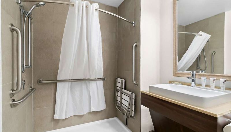 Zimmer - Country Inn & Suites by Radisson Columbia Airport SC