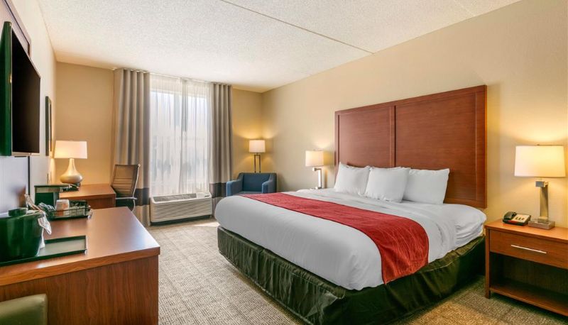 Habitación - Comfort Inn & Suites Nashville Franklin Cool Springs
