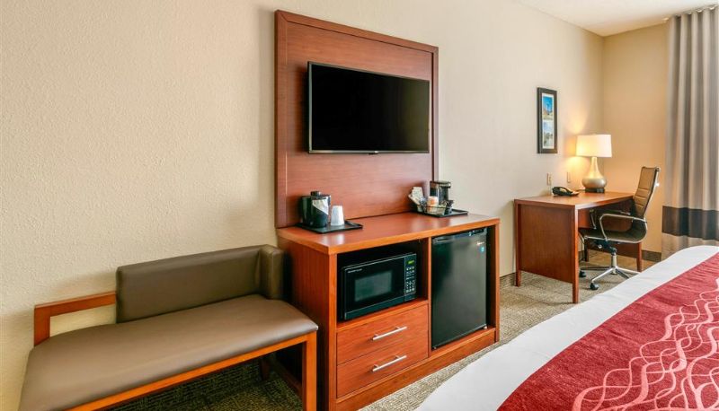 Habitación - Comfort Inn & Suites Nashville Franklin Cool Springs