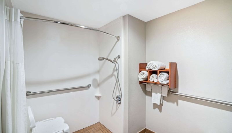 Standart oda - La Quinta Inn & Suites by Wyndham Knoxville North I-75