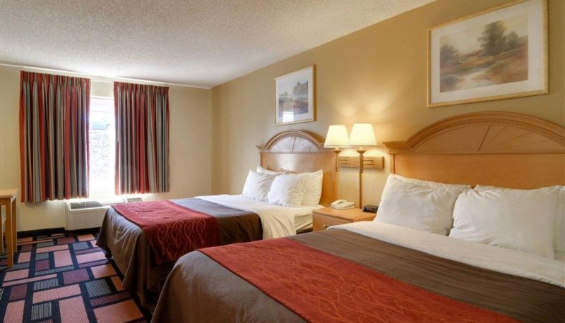 Habitación - Quality Inn & Suites Malvern