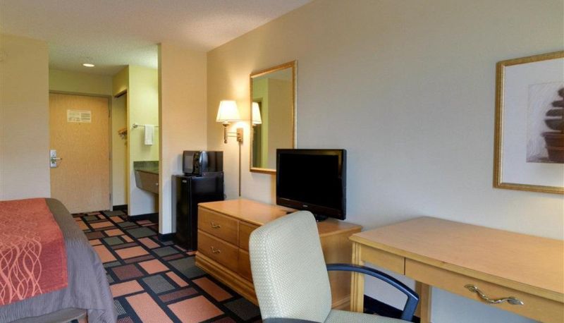 Habitación - Quality Inn & Suites Malvern