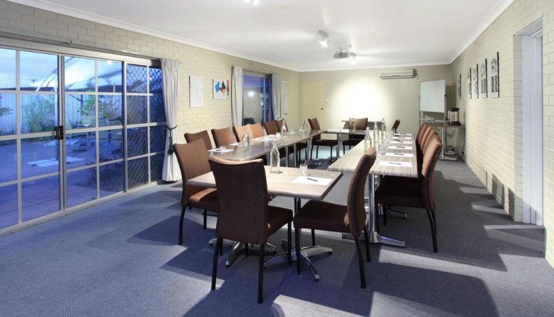 Konferenzraum - The Henry Parkes Motel Tenterfield