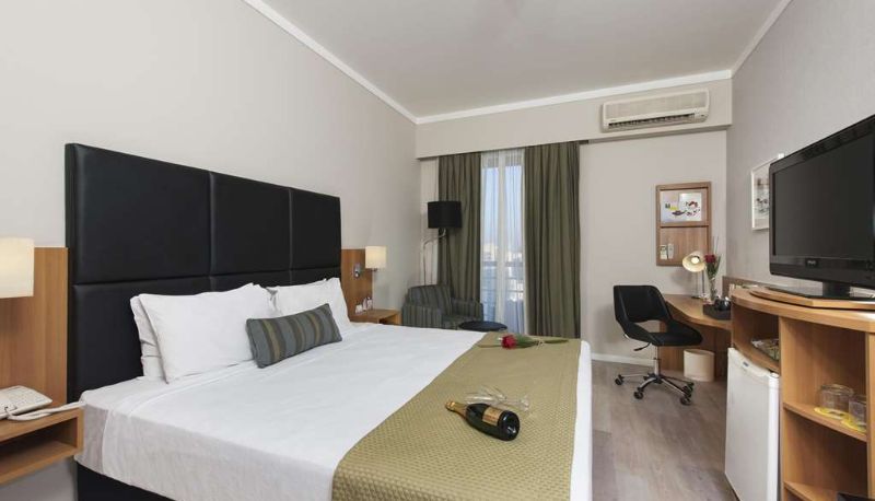 Chambre - Comfort Hotel Ibirapuera