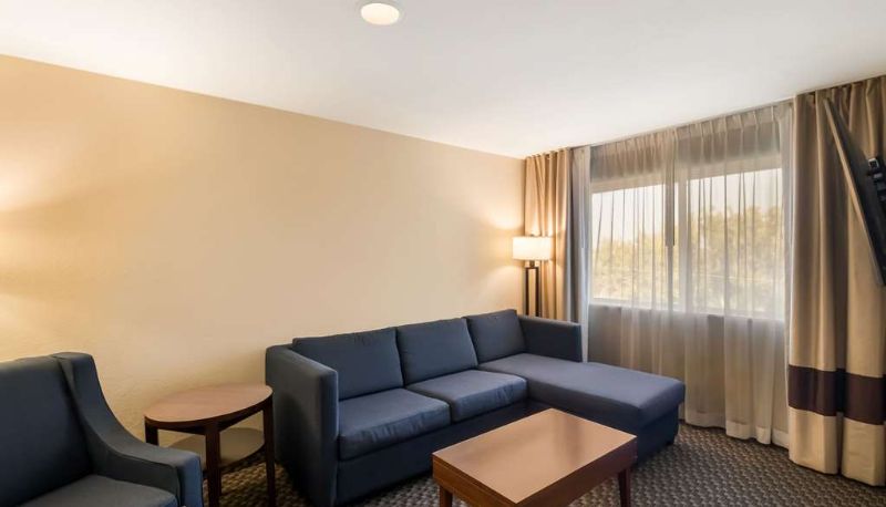 Zimmer - COMFORT INN FORT MORGAN