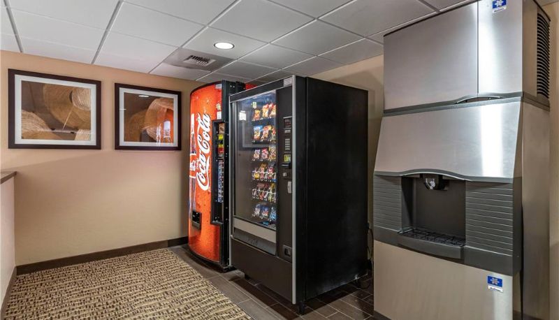 Vista interna - Comfort Inn & Suites Gateway to Glacier National Park