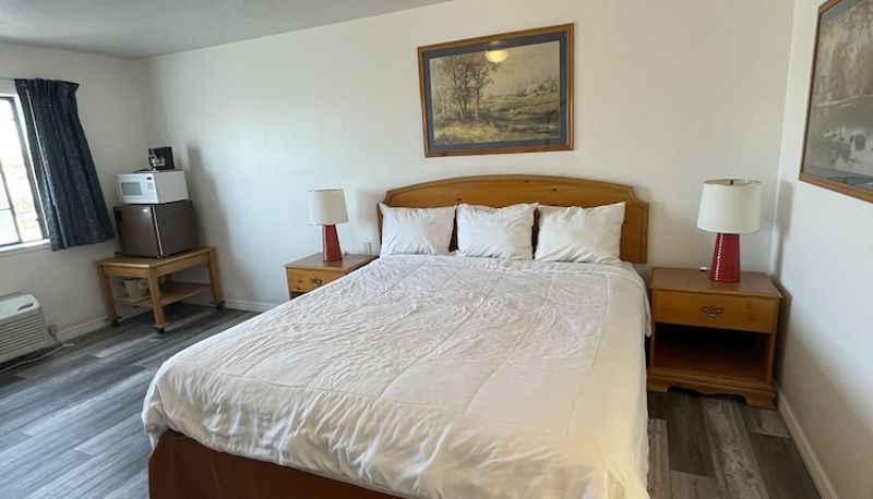 Camera superior (doppia) - Quality Inn Carlin
