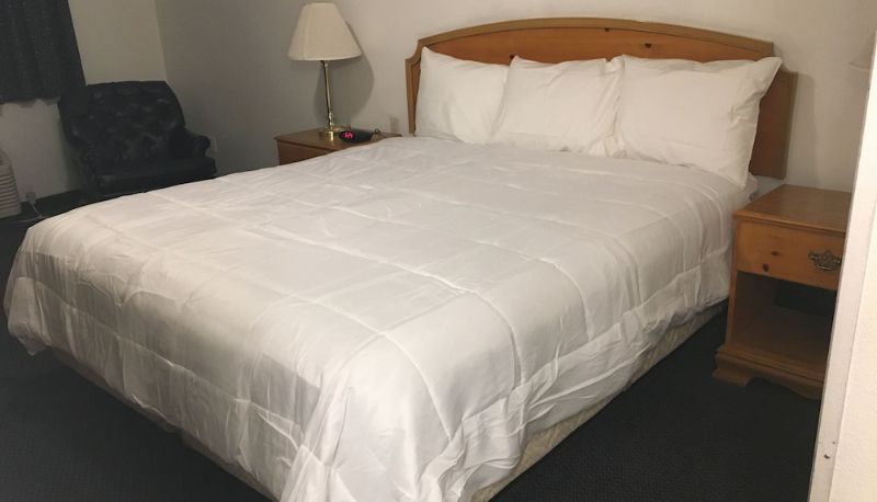 Camera superior (doppia) - Quality Inn Carlin