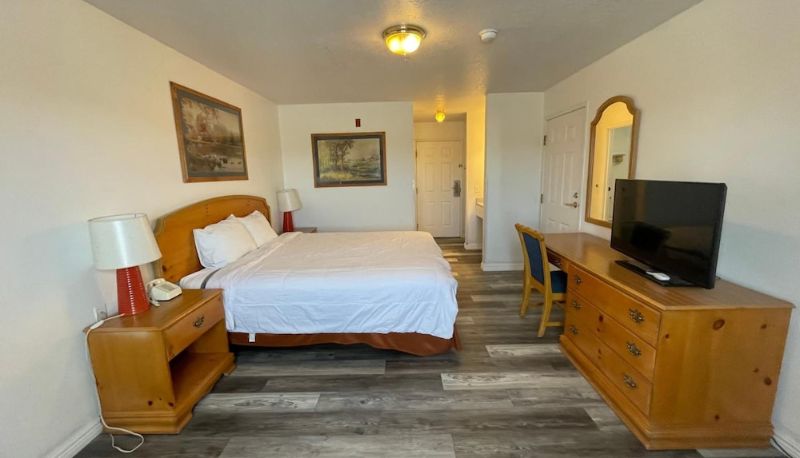 Camera standard - Quality Inn Carlin