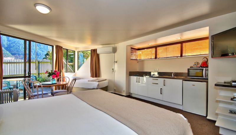 Apartment - Melbourne Lodge