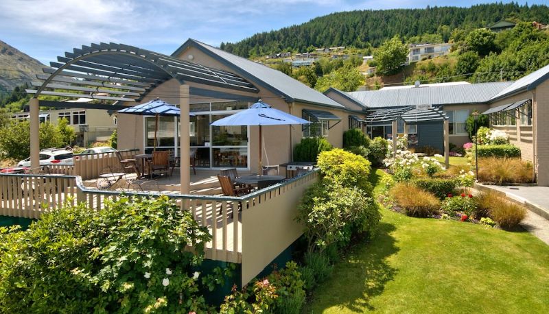 Info - Melbourne Lodge