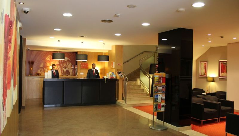 Salon - Hotel Principe Lisboa